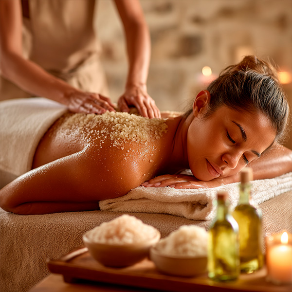 SPA-программа "Свежесть"